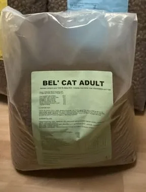 Bel'Cat Adult · 10 kg, Bel'Cat