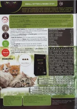 Cprofood · Kitten · 3 kg, Cprofood