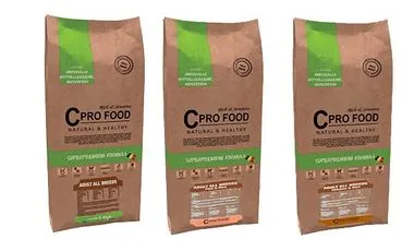 Cprofood Gamme 10 kg · à votre choix, Cprofood