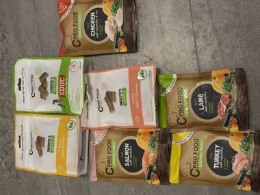 Cat Biscuits · Chicken · 12×60 g, Cprofood