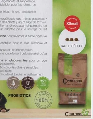 Dog Milk Expert (colostrum) · 300 g · 3×100 g, Cprofood
