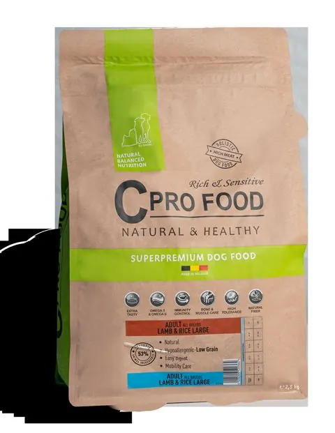 Alimentation canine & féline