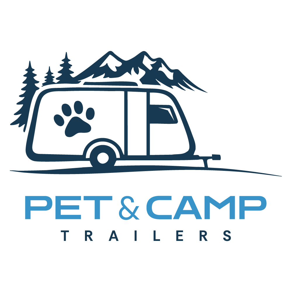 Pet & Camp Trailers — logo