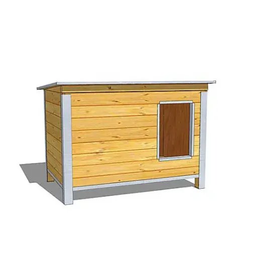Chenils, Niches & Couchage Difac, Difac