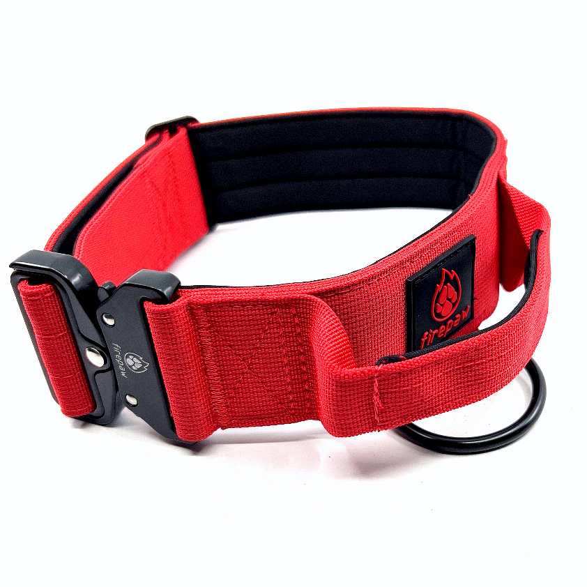 Firepaw K9 Collar, Firepaw