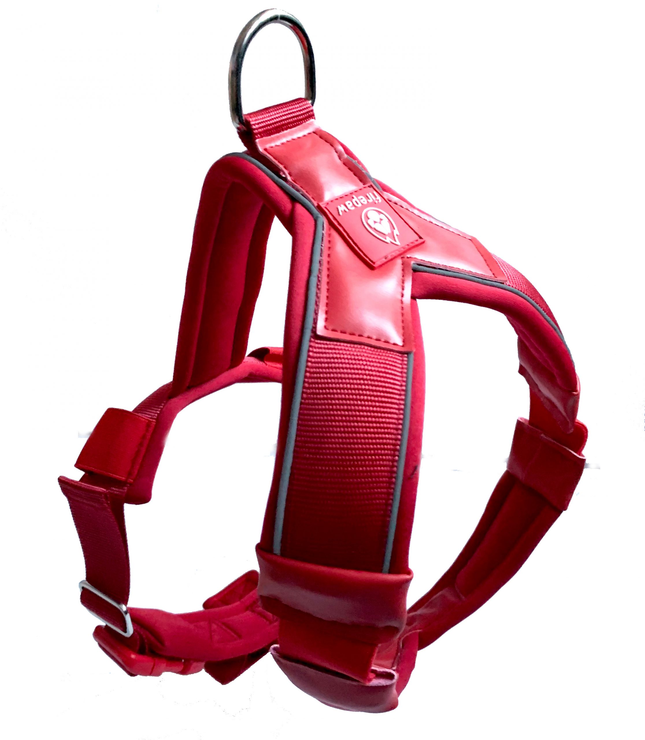 Firepaw Shock Absorbing Running Harness, Firepaw