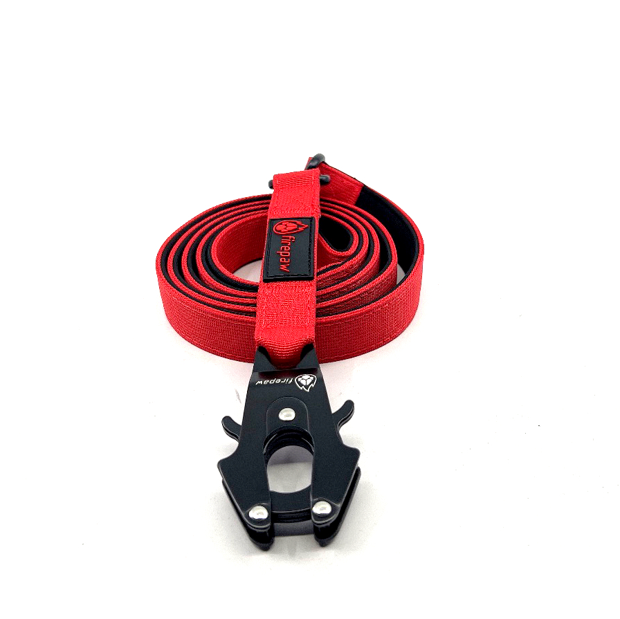Firepaw K9 Leash, Firepaw
