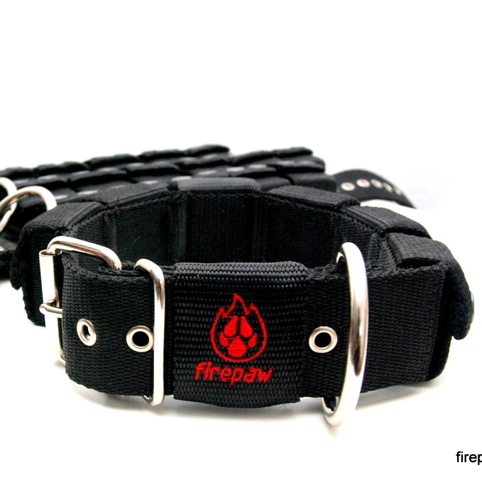 Firepaw Weighted Training Collar, Firepaw