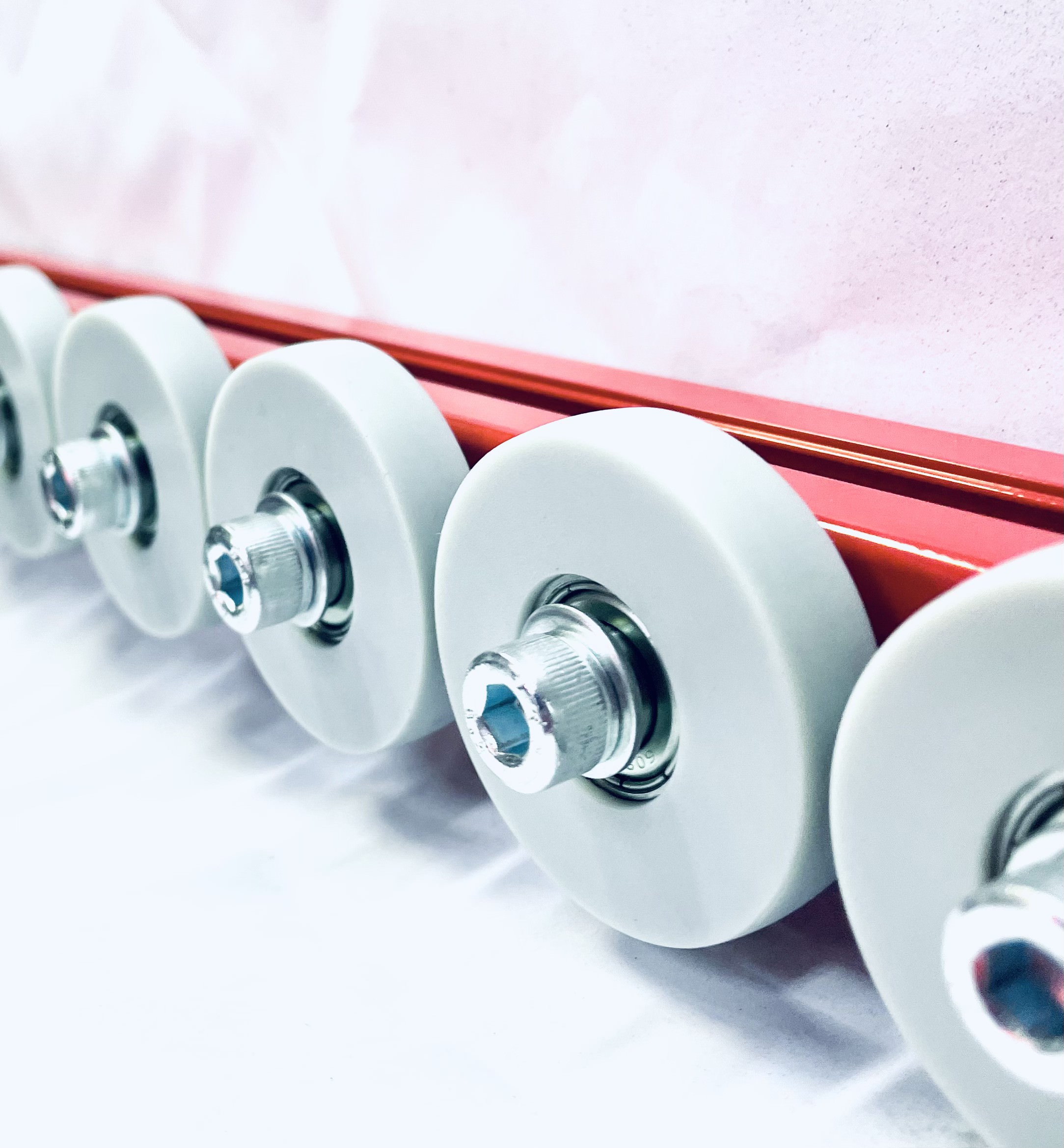 Firepaw Running Wheels · Innovation, Firepaw
